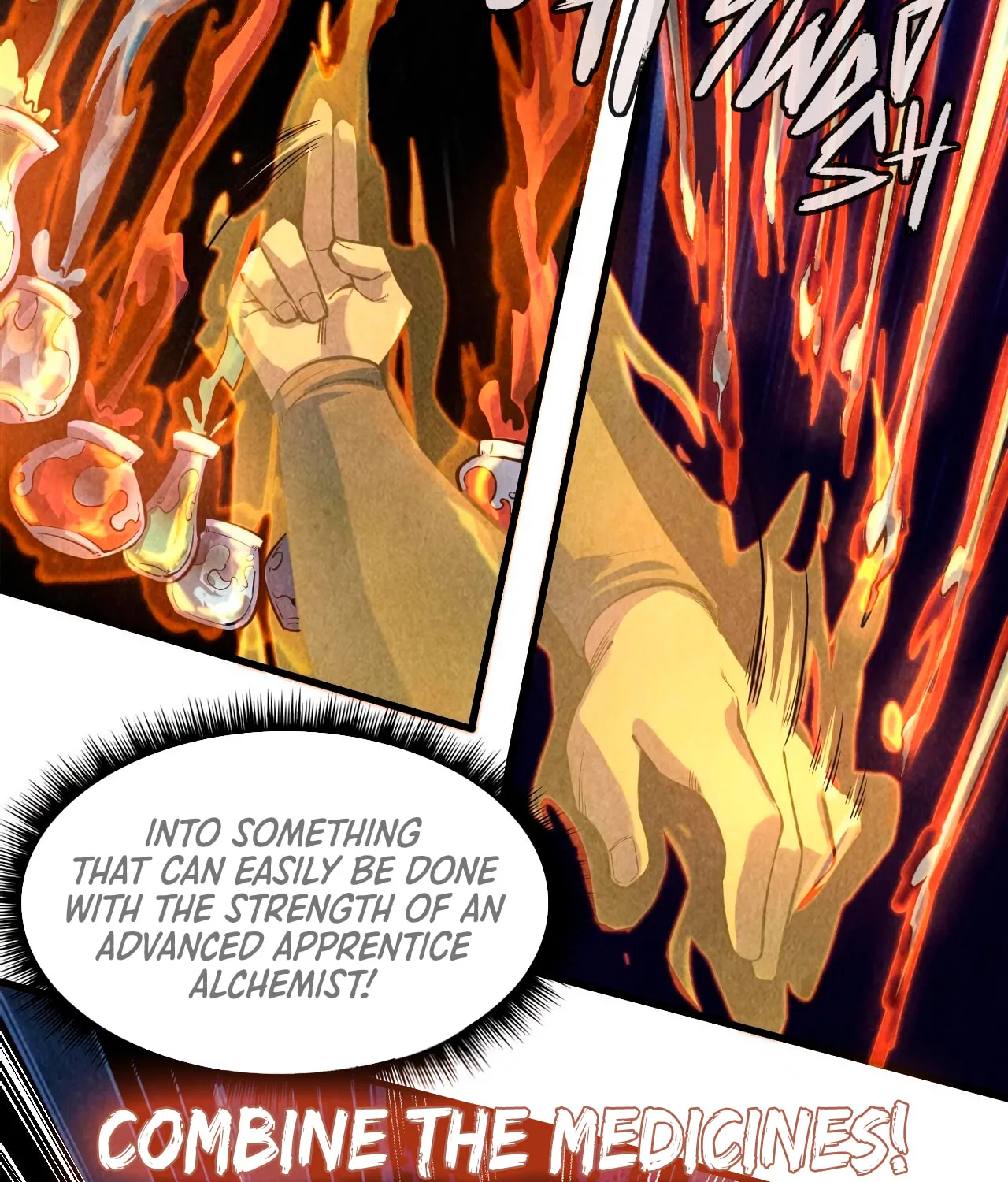 Rebirth of the Ultimate Master Chapter 11 page 56 - 