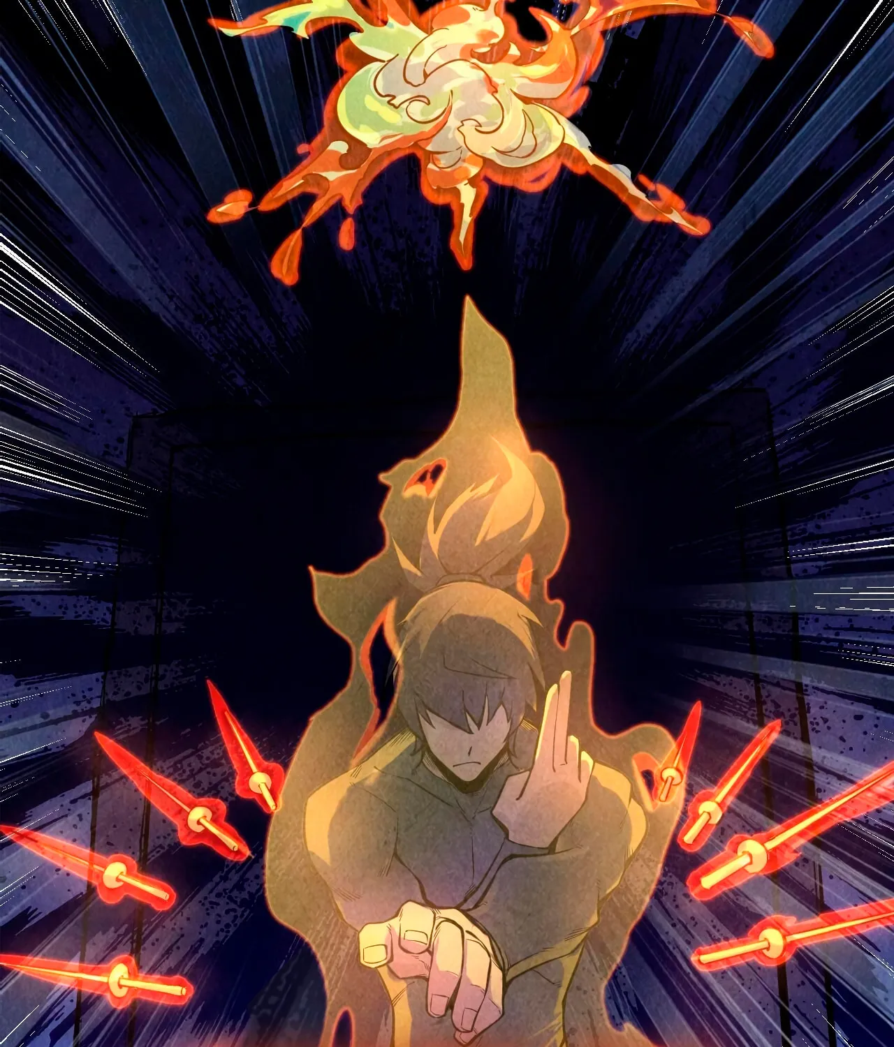 Rebirth of the Ultimate Master Chapter 11 page 58 - 