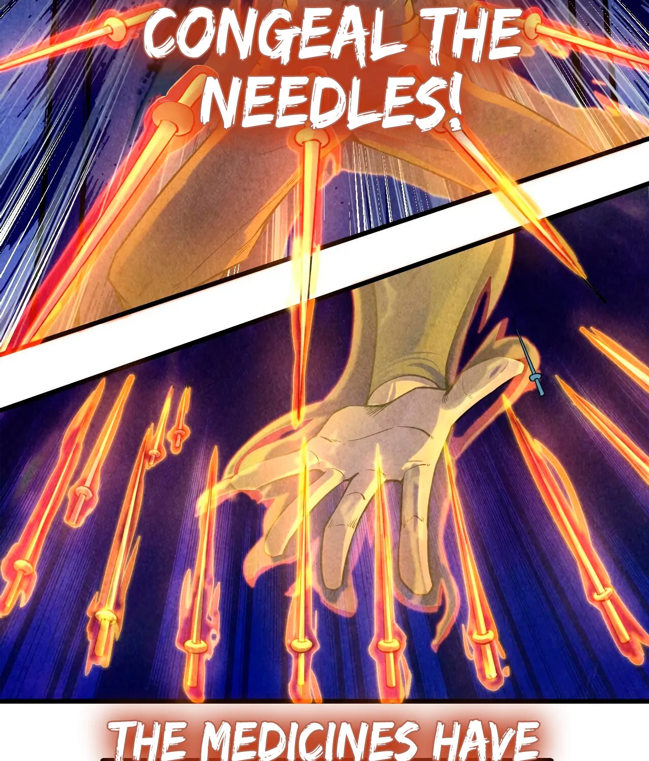 Rebirth of the Ultimate Master Chapter 11 page 59 - 