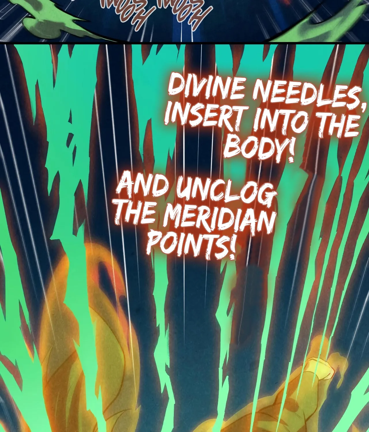 Rebirth of the Ultimate Master Chapter 11 page 64 - 