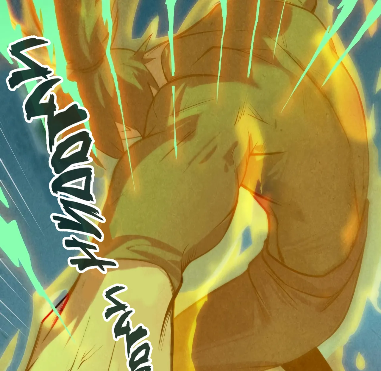 Rebirth of the Ultimate Master Chapter 11 page 65 - 