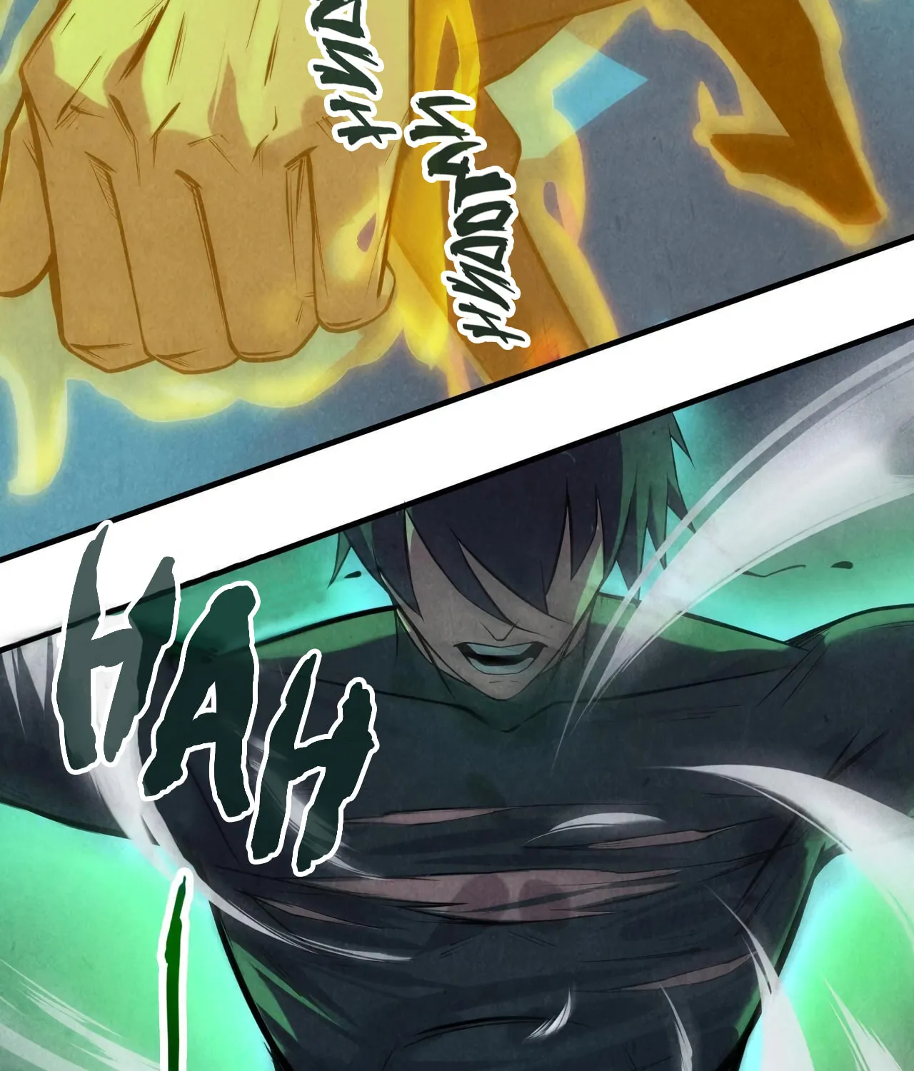 Rebirth of the Ultimate Master Chapter 11 page 66 - 