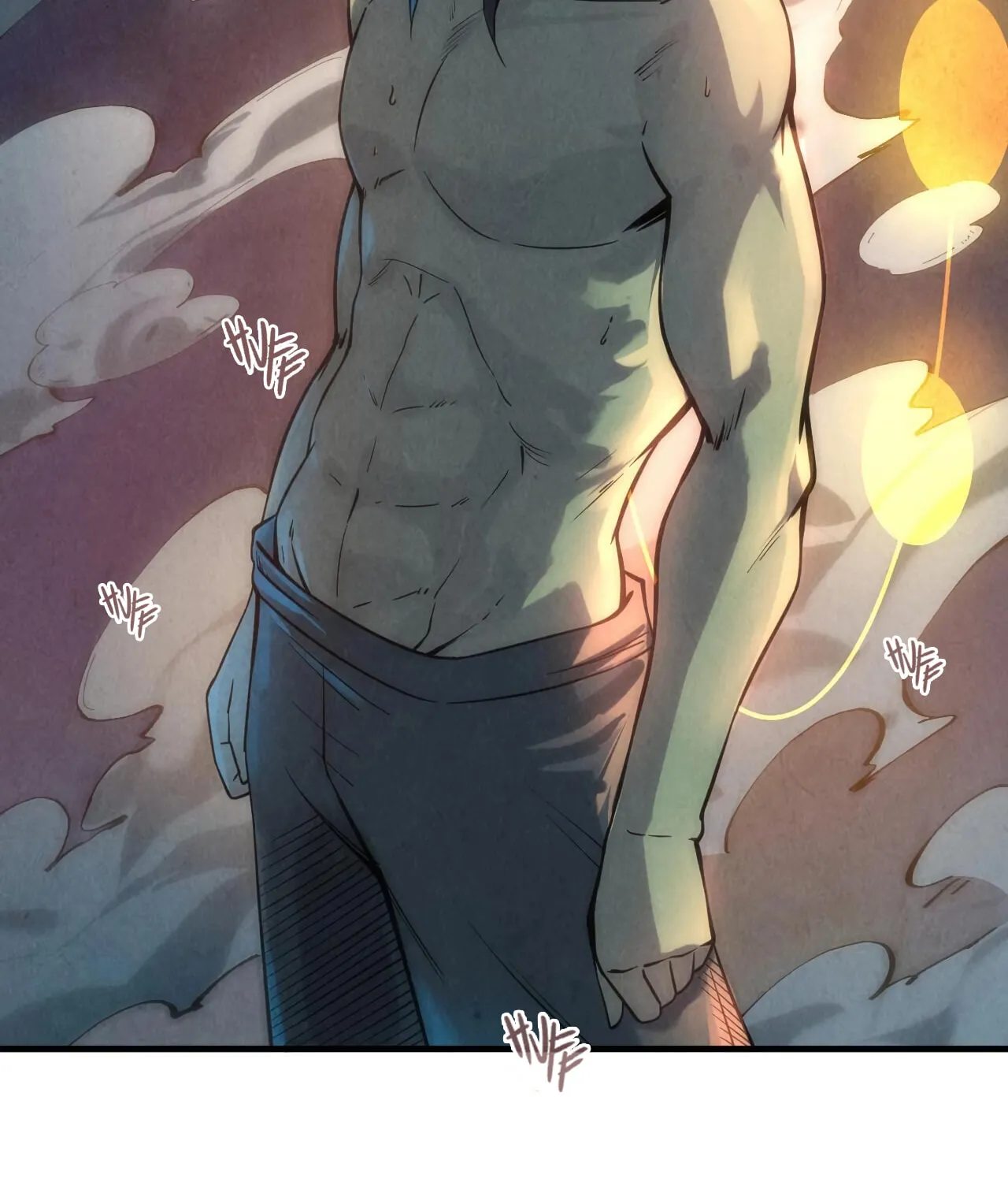 Rebirth of the Ultimate Master Chapter 11 page 73 - 