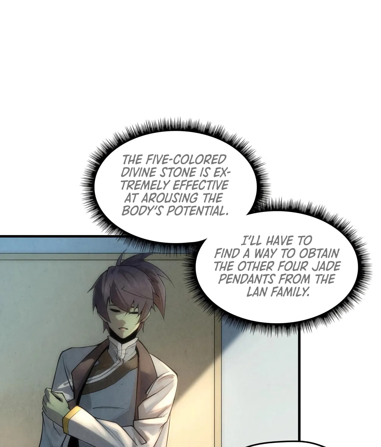 Rebirth of the Ultimate Master Chapter 11 page 76 - 