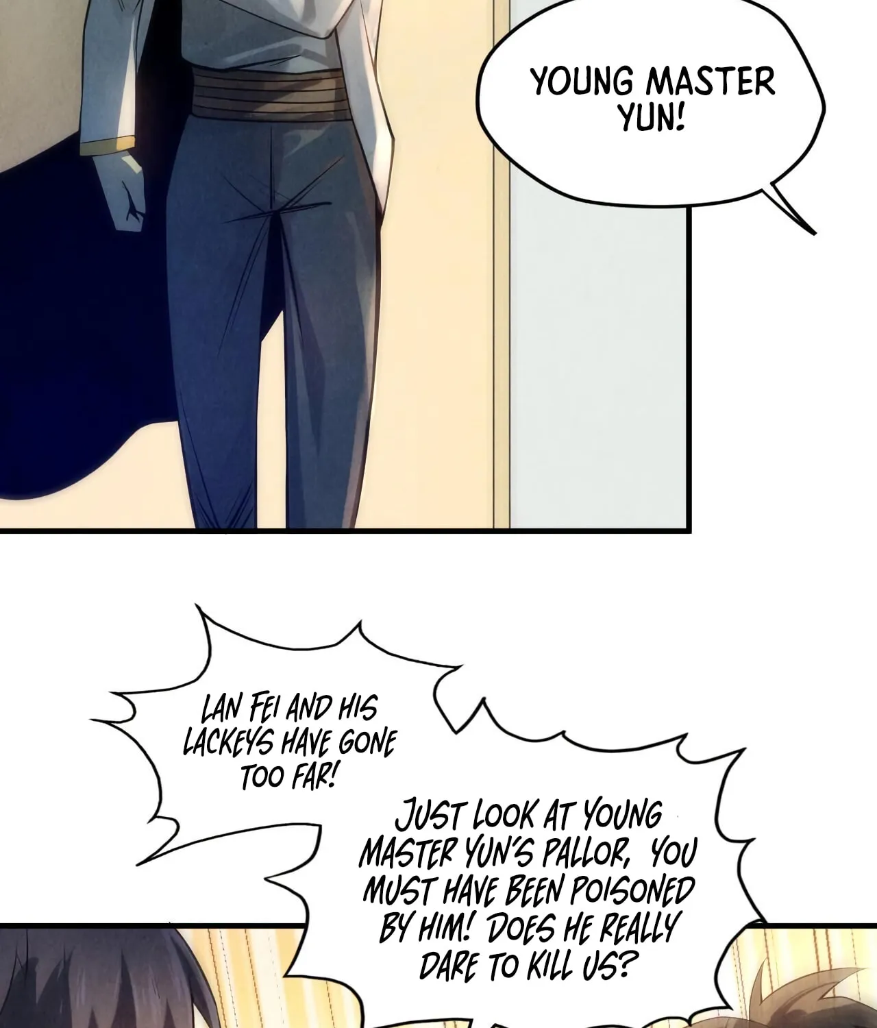 Rebirth of the Ultimate Master Chapter 11 page 77 - 
