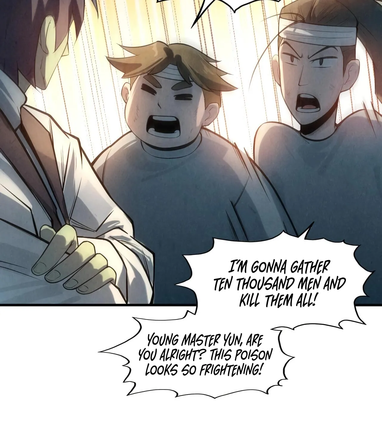 Rebirth of the Ultimate Master Chapter 11 page 78 - 