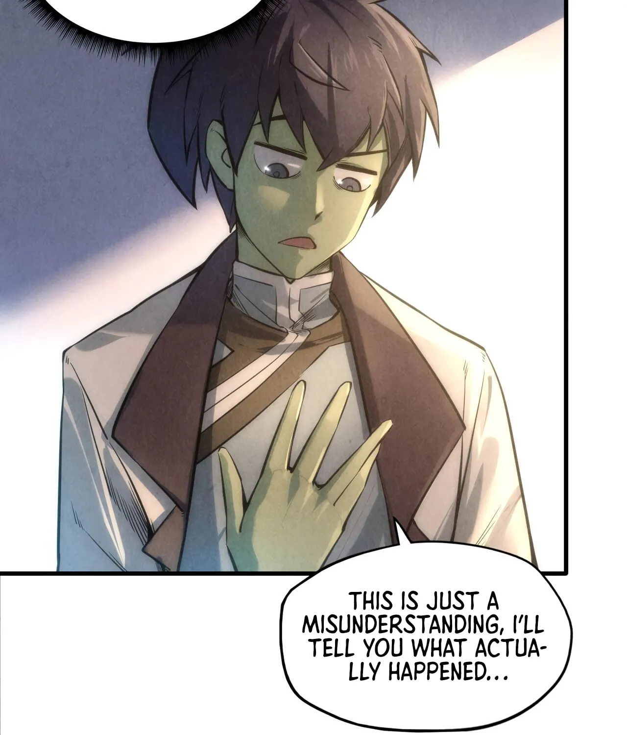 Rebirth of the Ultimate Master Chapter 11 page 80 - 