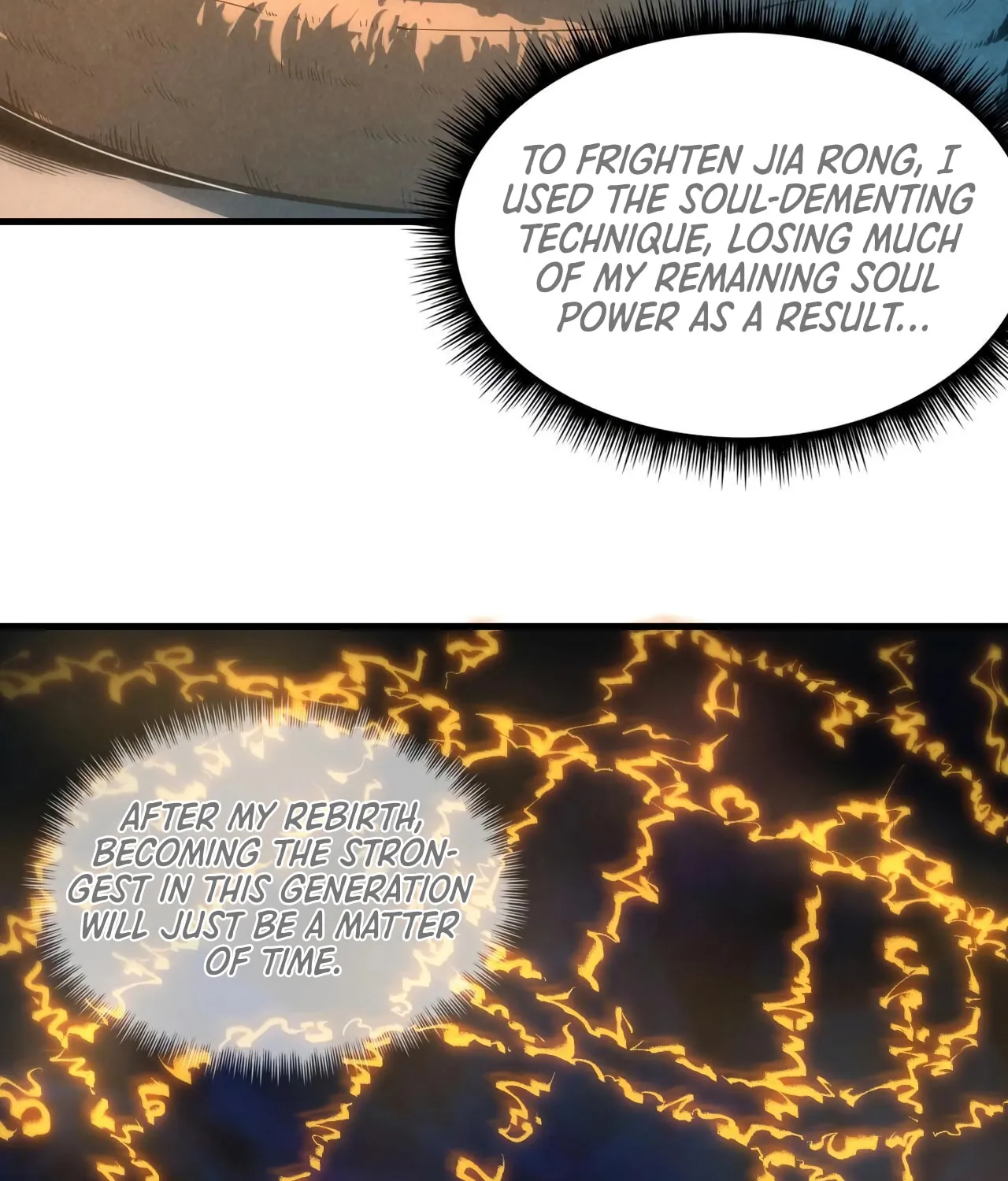 Rebirth of the Ultimate Master Chapter 11 page 9 - 