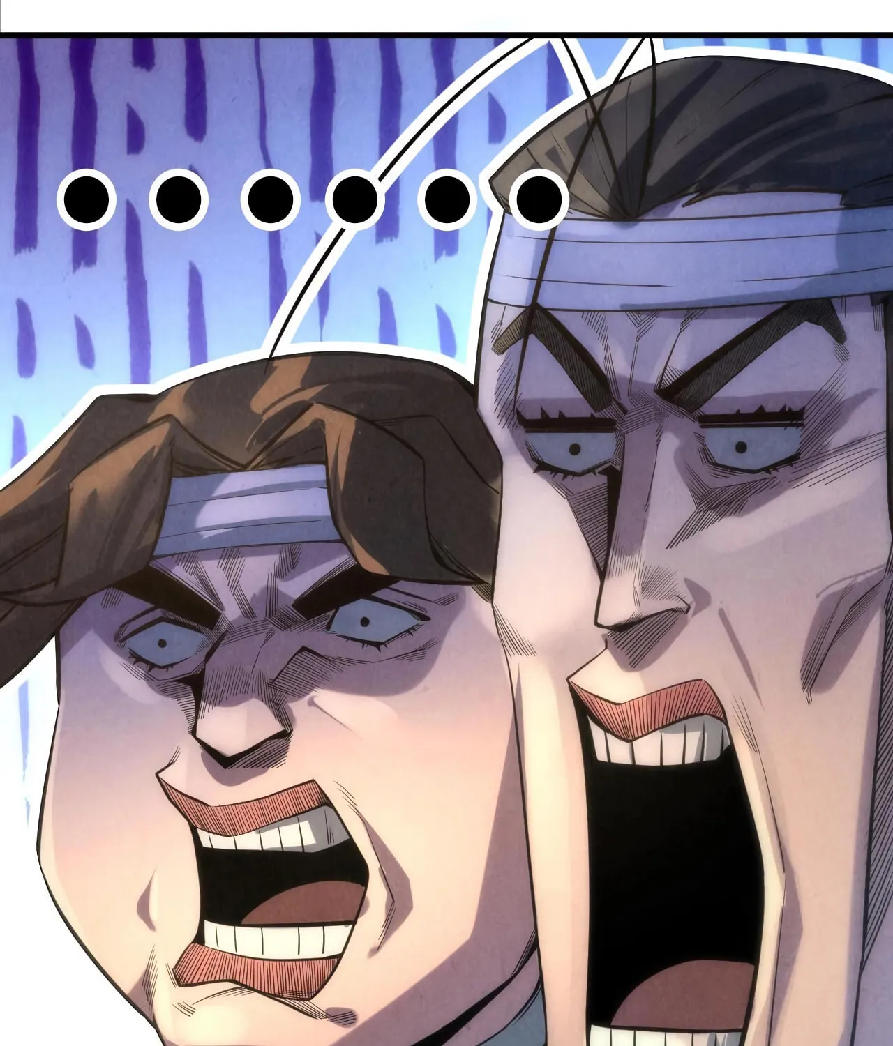 Rebirth of the Ultimate Master Chapter 11 page 82 - 