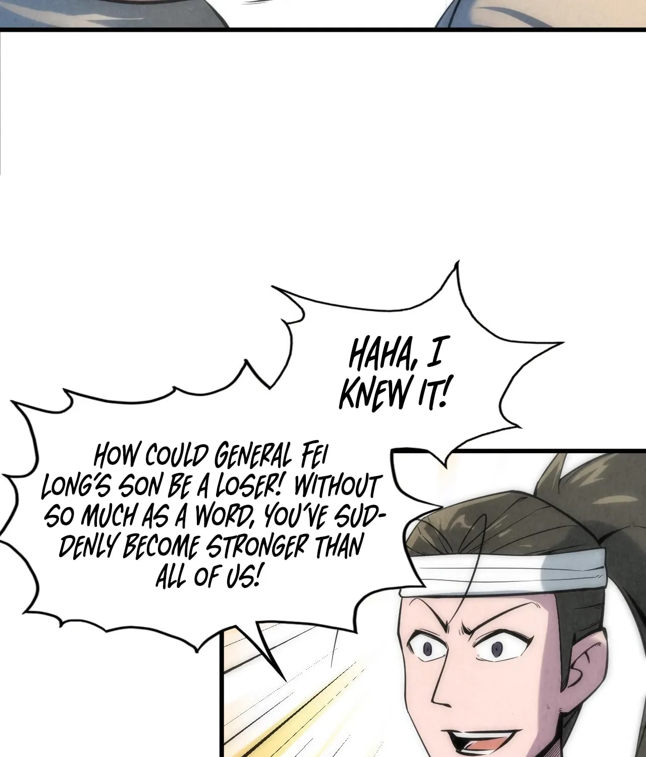 Rebirth of the Ultimate Master Chapter 11 page 87 - 