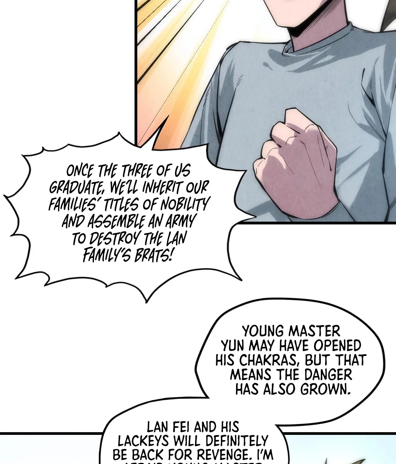 Rebirth of the Ultimate Master Chapter 11 page 88 - 