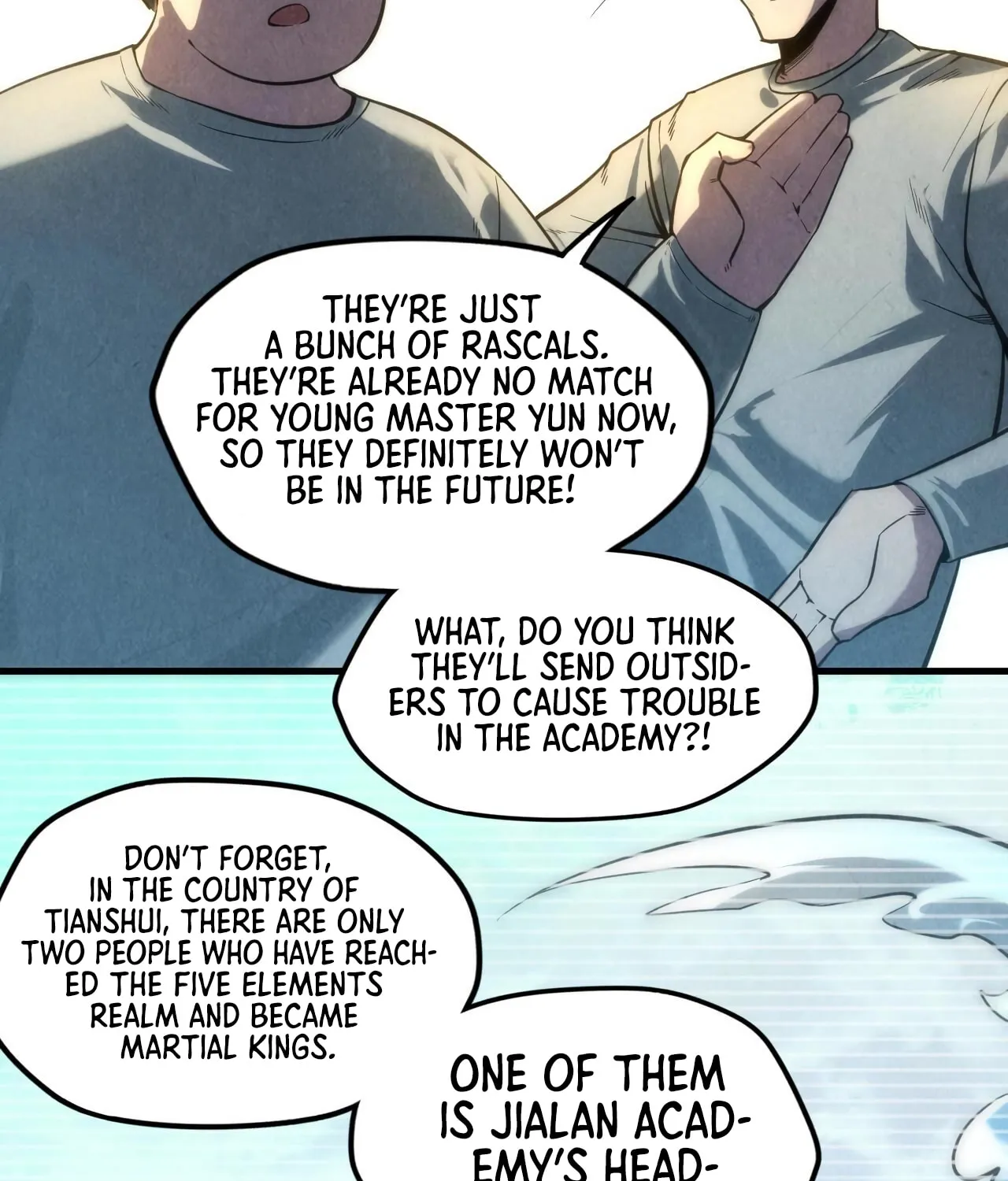 Rebirth of the Ultimate Master Chapter 11 page 90 - 