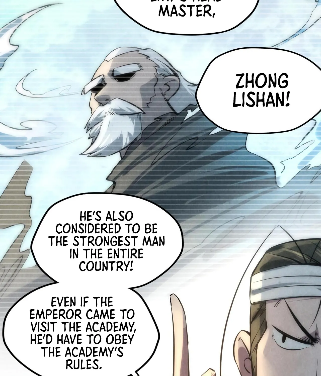 Rebirth of the Ultimate Master Chapter 11 page 91 - 