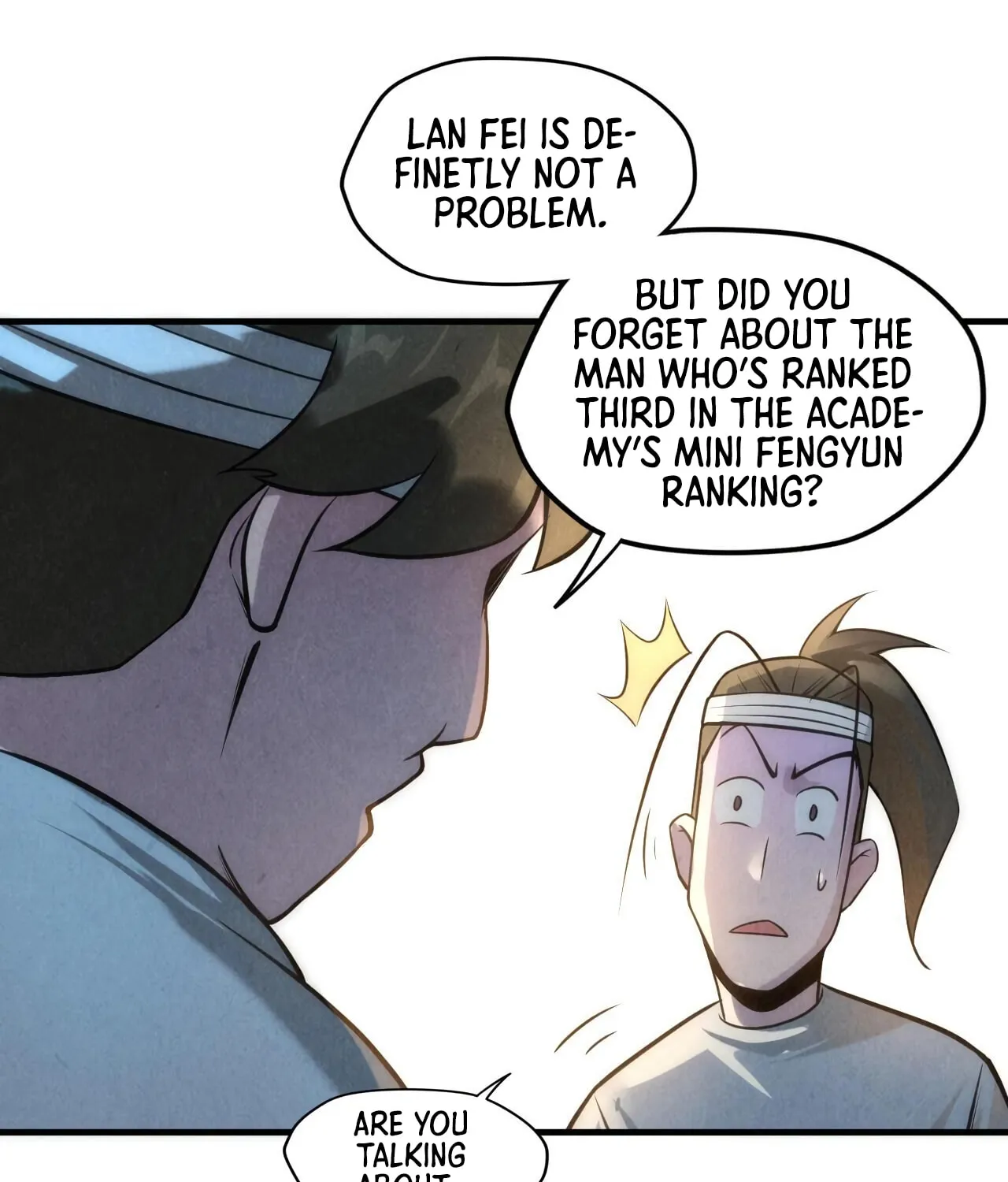 Rebirth of the Ultimate Master Chapter 11 page 94 - 