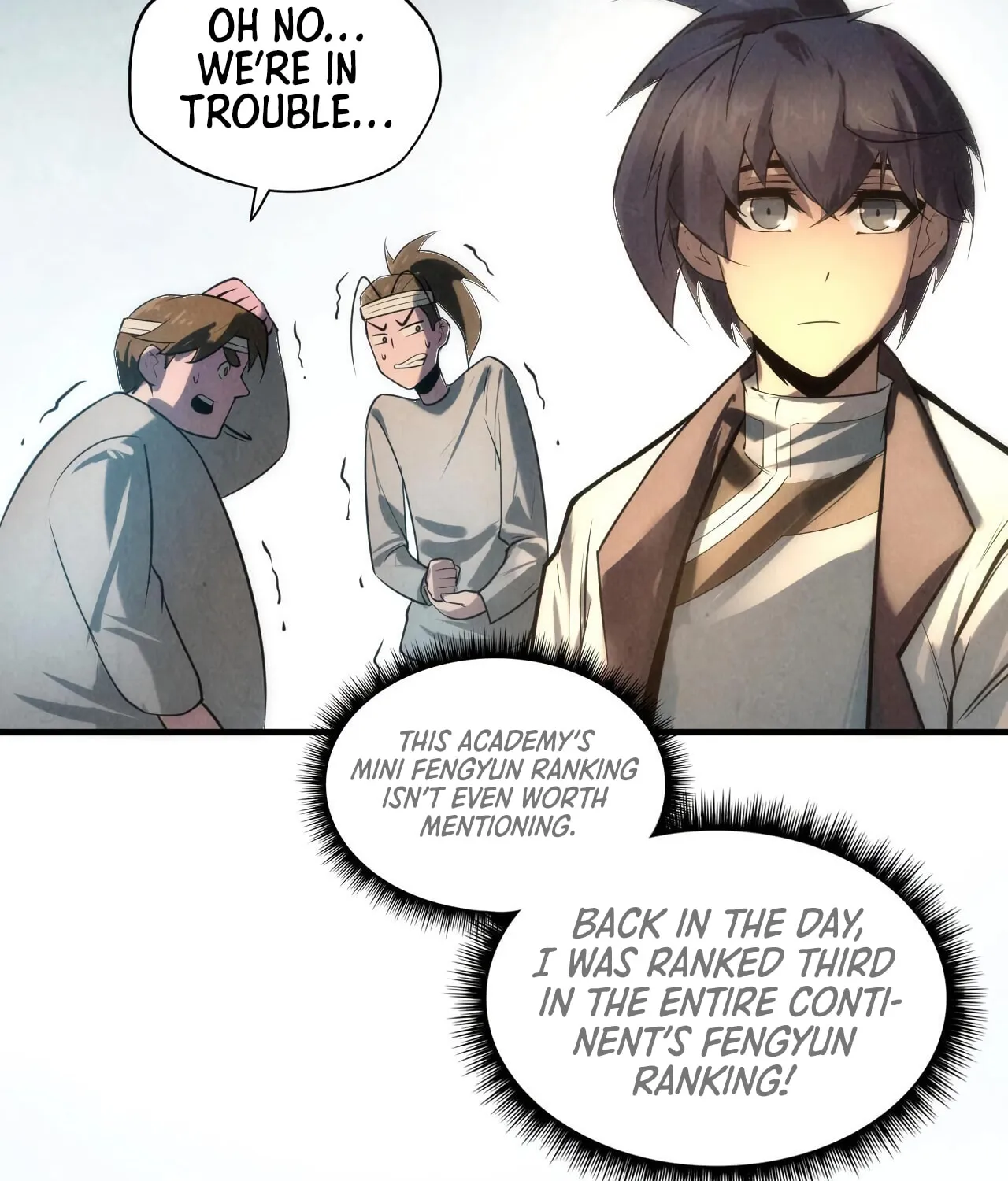 Rebirth of the Ultimate Master Chapter 11 page 97 - 