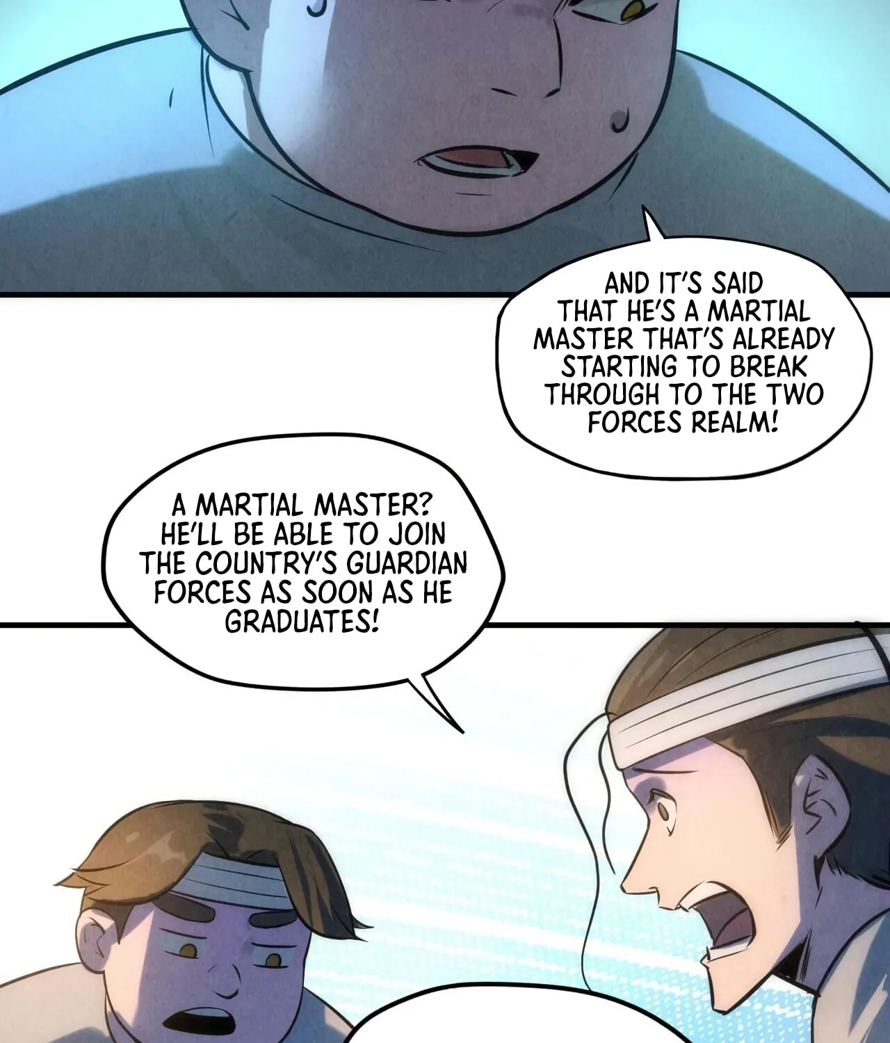 Rebirth of the Ultimate Master Chapter 11 page 99 - 