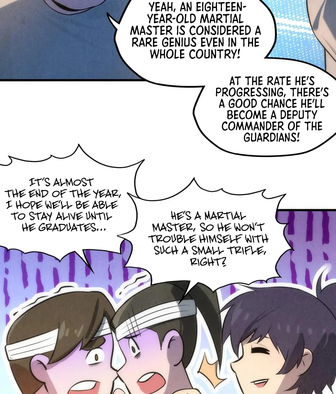 Rebirth of the Ultimate Master Chapter 11 page 100 - 