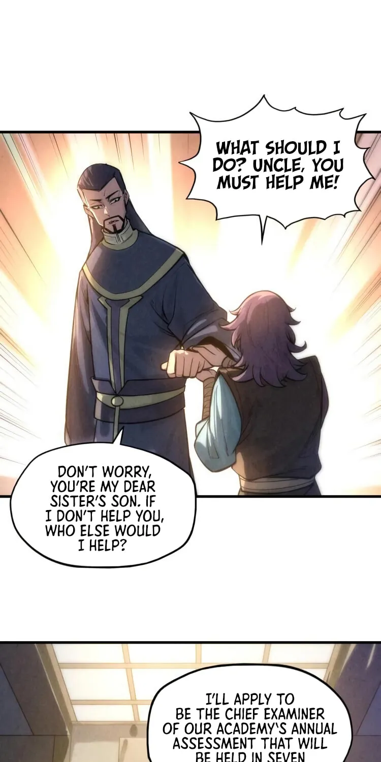 Rebirth of the Ultimate Master Chapter 12 page 12 - 
