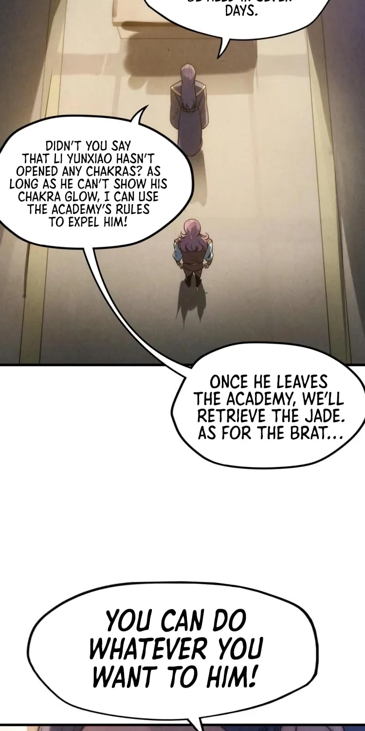 Rebirth of the Ultimate Master Chapter 12 page 13 - 