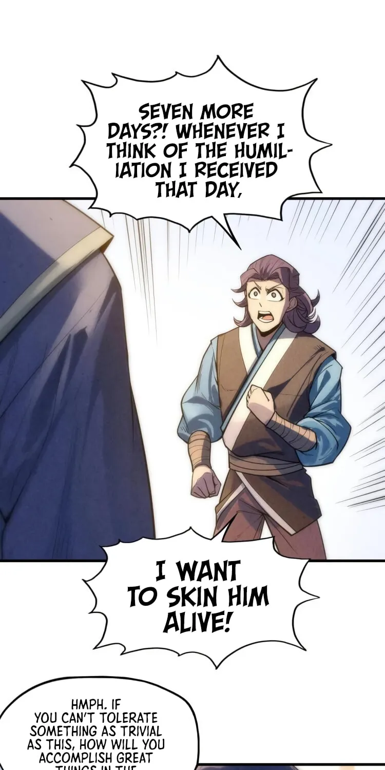 Rebirth of the Ultimate Master Chapter 12 page 15 - 