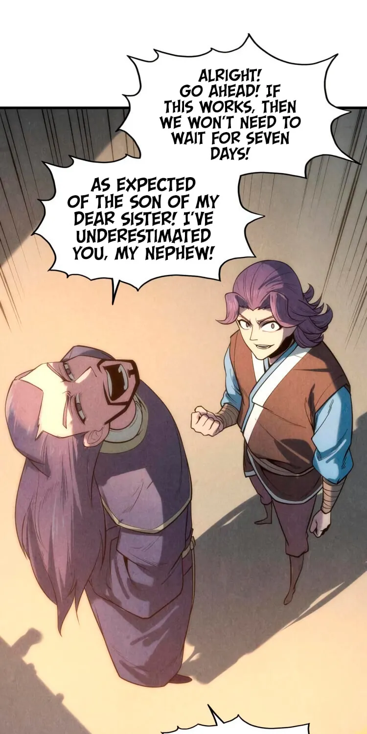 Rebirth of the Ultimate Master Chapter 12 page 21 - 