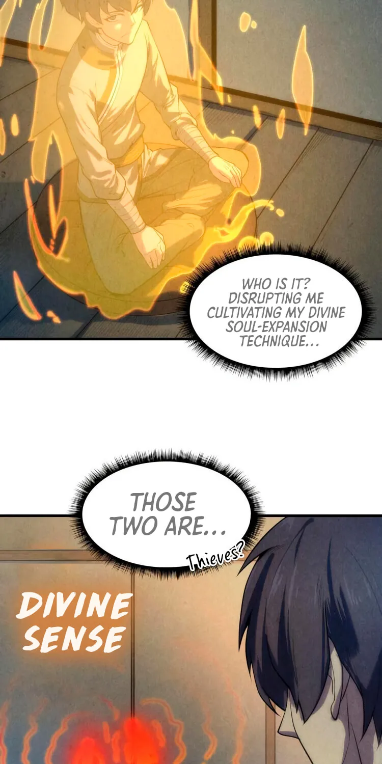Rebirth of the Ultimate Master Chapter 12 page 24 - 