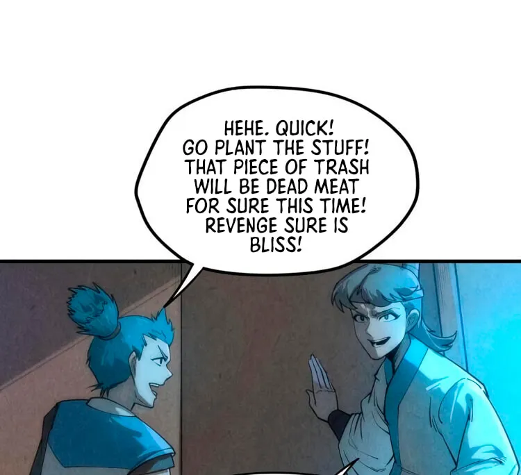 Rebirth of the Ultimate Master Chapter 12 page 32 - 