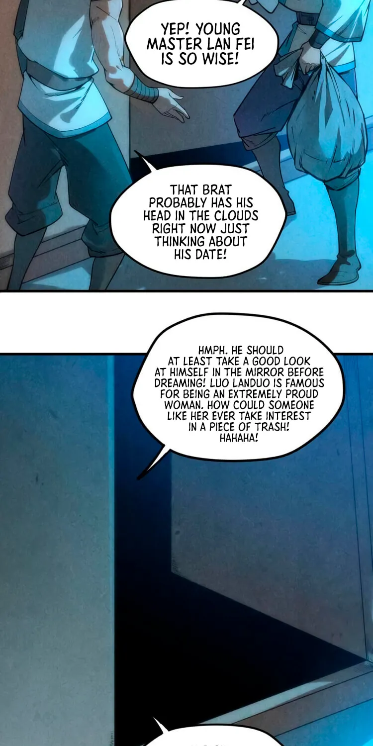 Rebirth of the Ultimate Master Chapter 12 page 33 - 