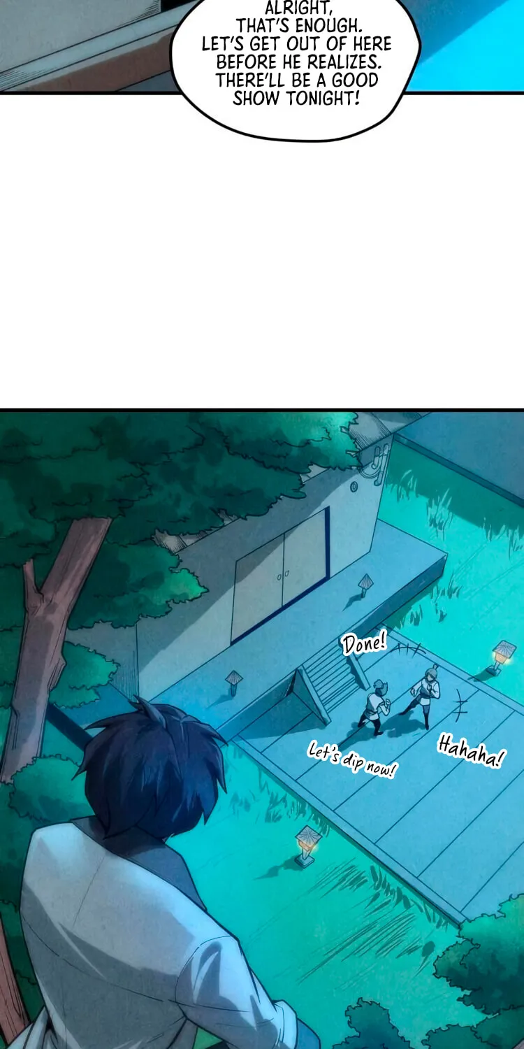 Rebirth of the Ultimate Master Chapter 12 page 34 - 