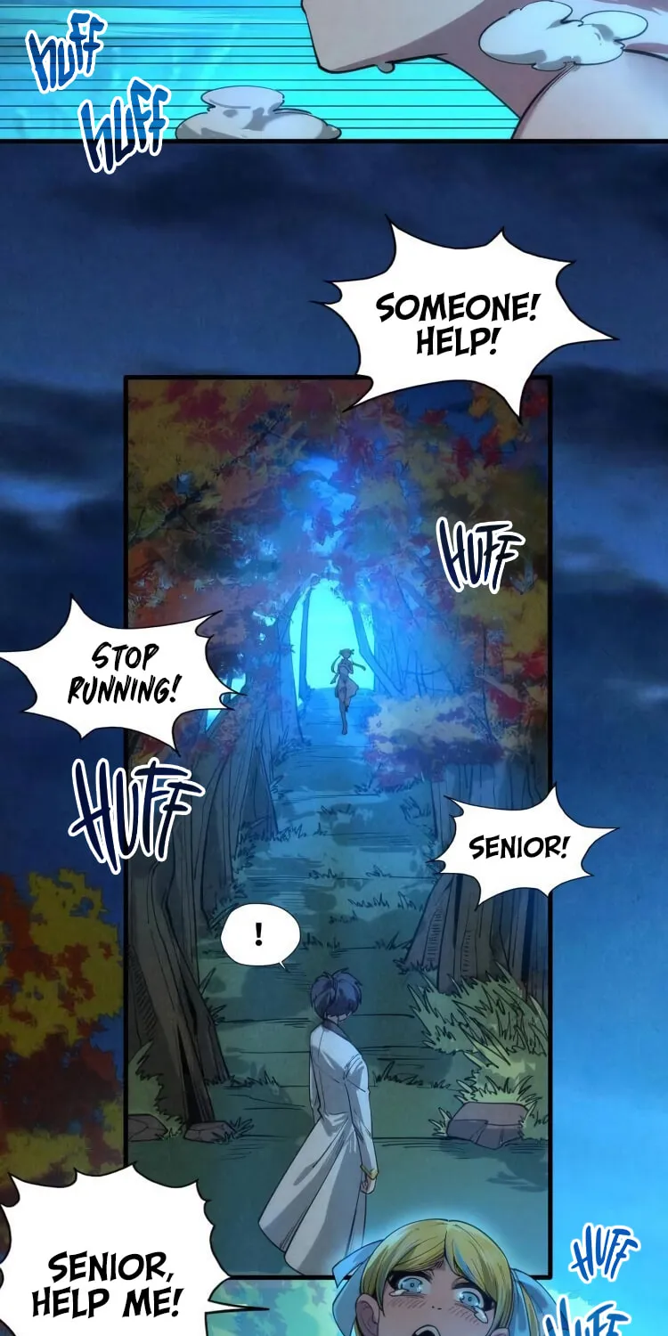 Rebirth of the Ultimate Master Chapter 12 page 45 - 