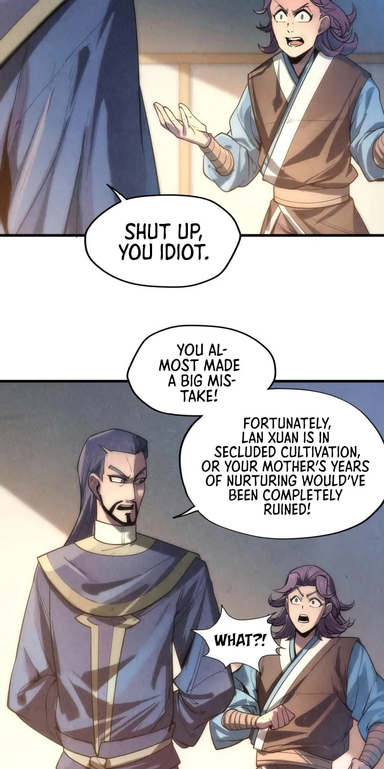 Rebirth of the Ultimate Master Chapter 12 page 6 - 