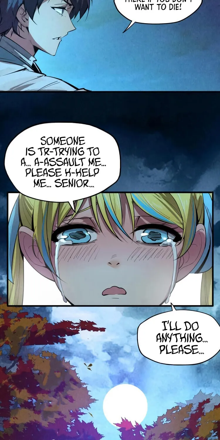 Rebirth of the Ultimate Master Chapter 12 page 51 - 