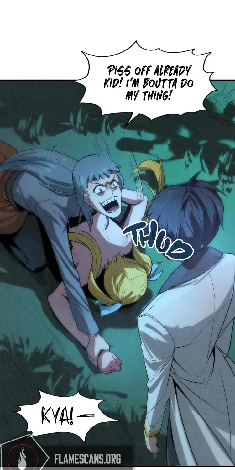 Rebirth of the Ultimate Master Chapter 12 page 55 - 