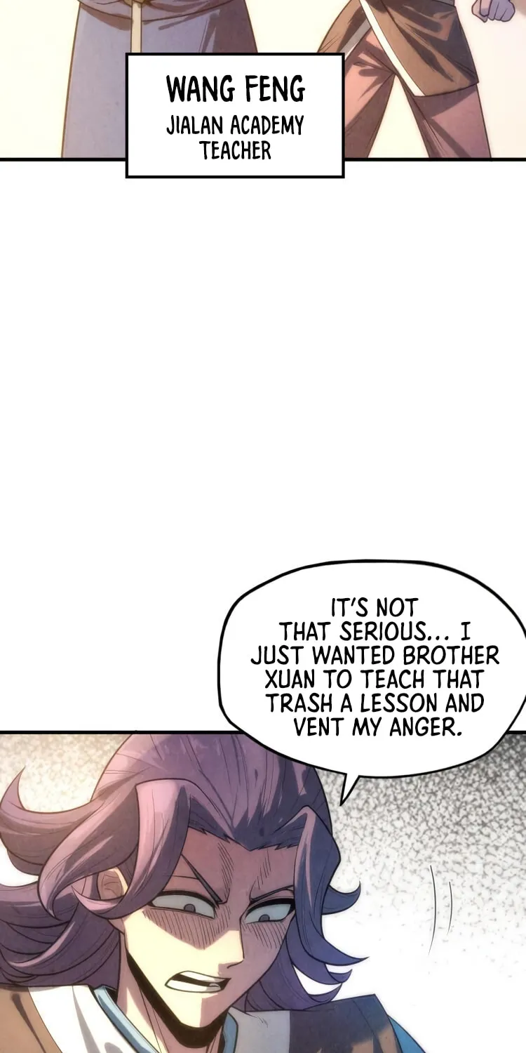 Rebirth of the Ultimate Master Chapter 12 page 7 - 