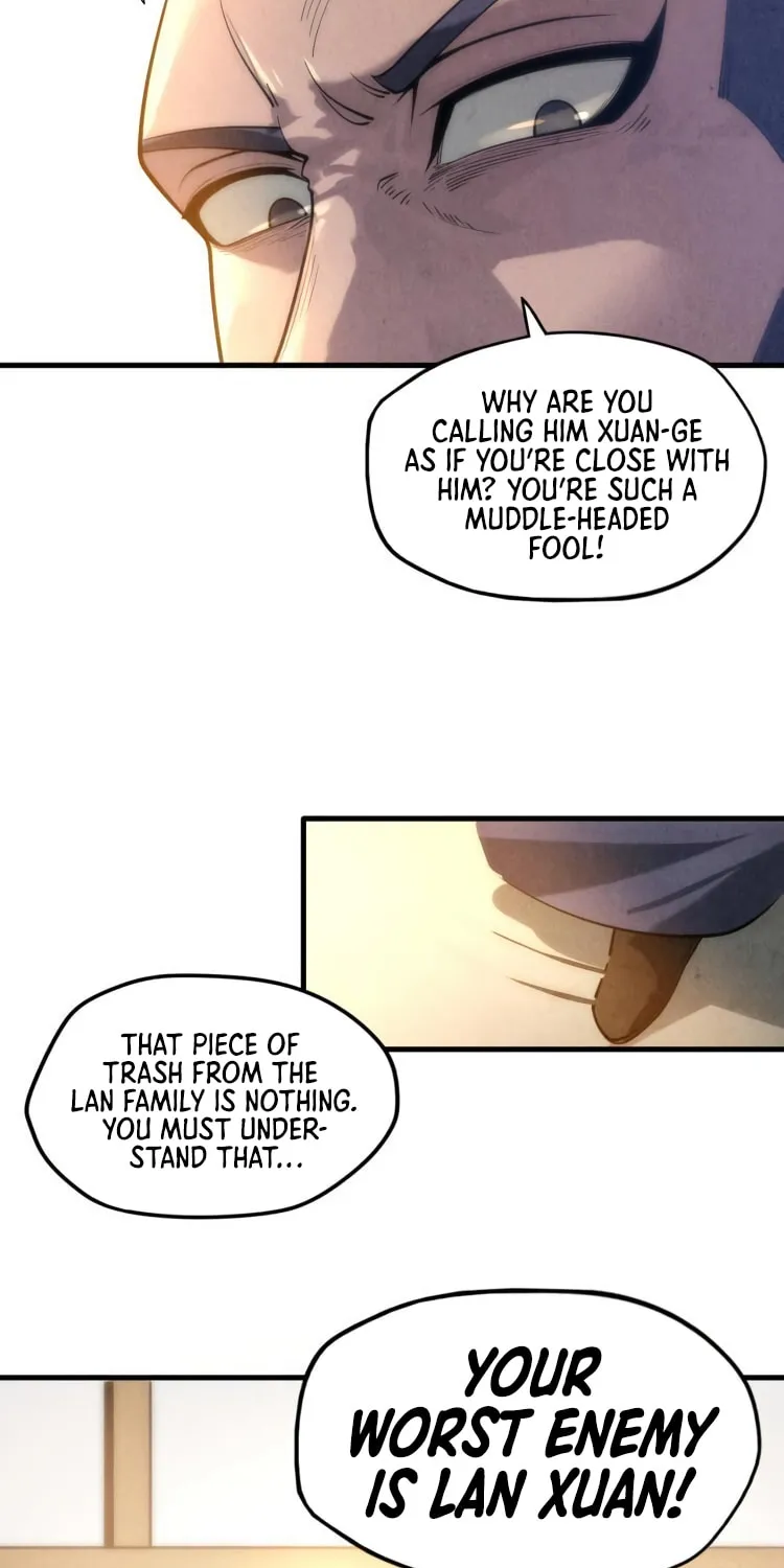 Rebirth of the Ultimate Master Chapter 12 page 9 - 