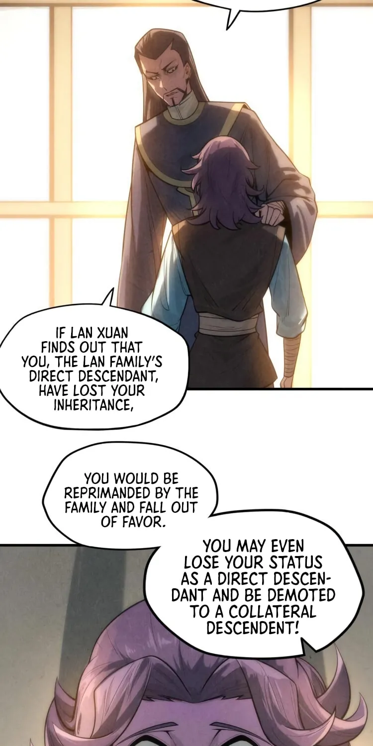 Rebirth of the Ultimate Master Chapter 12 page 10 - 