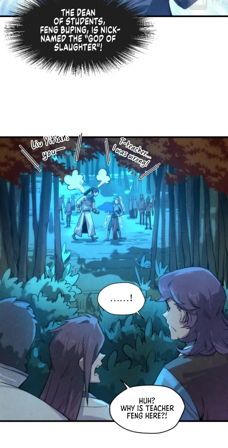 Rebirth of the Ultimate Master Chapter 13 page 12 - 