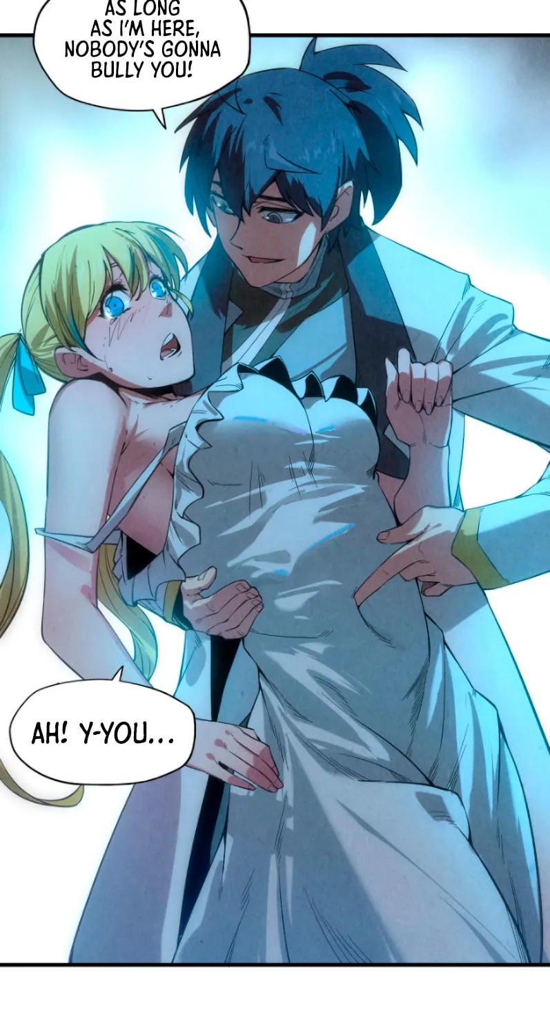 Rebirth of the Ultimate Master Chapter 13 page 19 - 