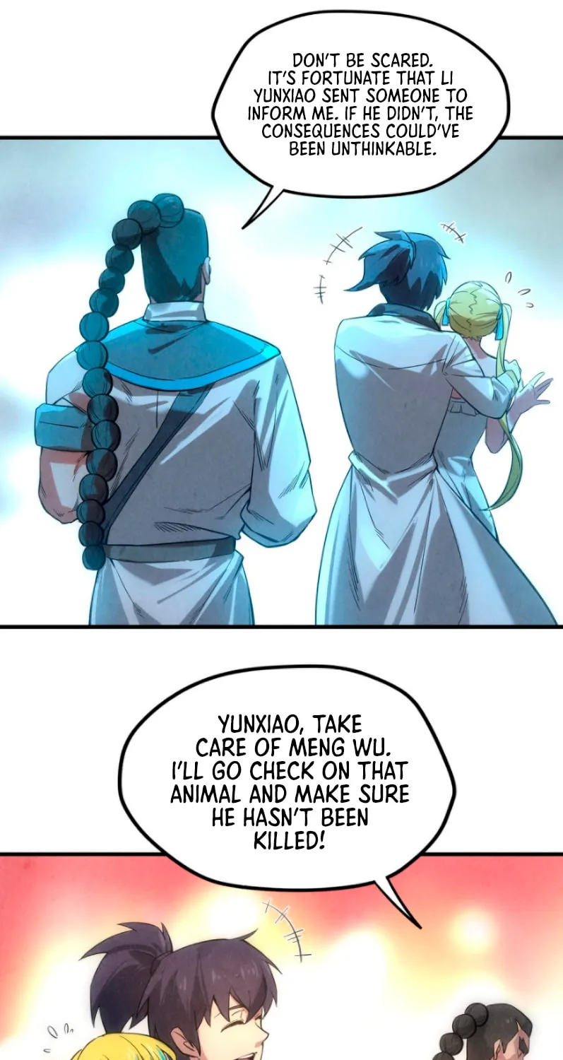 Rebirth of the Ultimate Master Chapter 13 page 21 - 