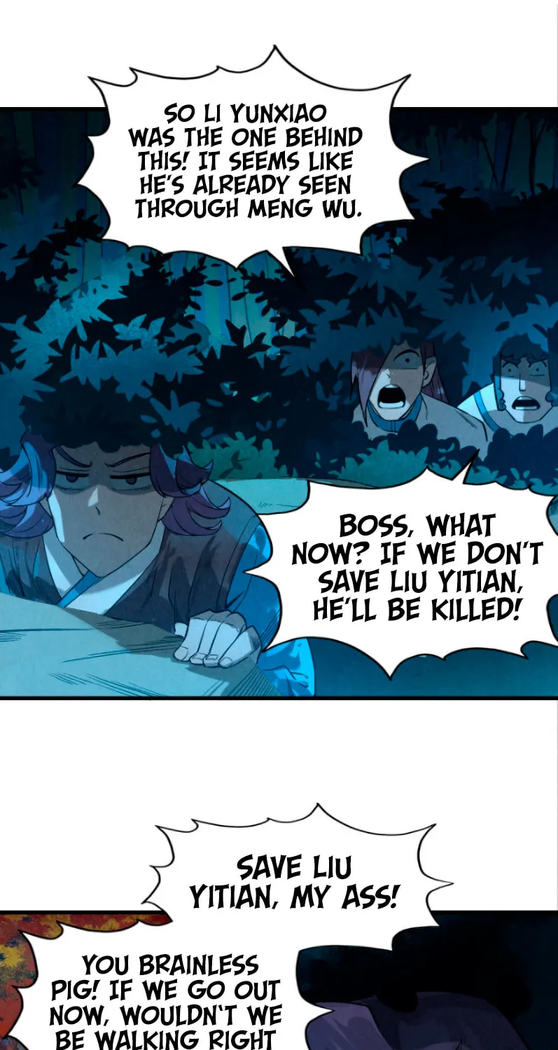 Rebirth of the Ultimate Master Chapter 13 page 23 - 
