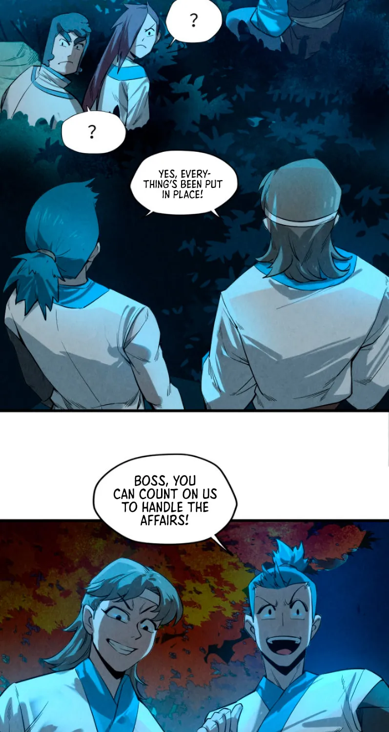Rebirth of the Ultimate Master Chapter 13 page 25 - 