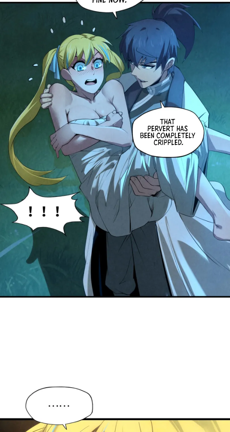 Rebirth of the Ultimate Master Chapter 13 page 31 - 