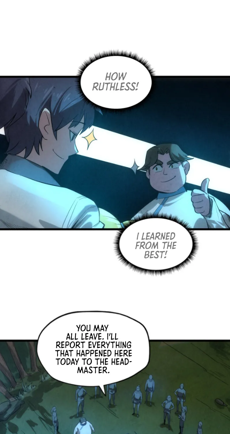 Rebirth of the Ultimate Master Chapter 13 page 35 - 