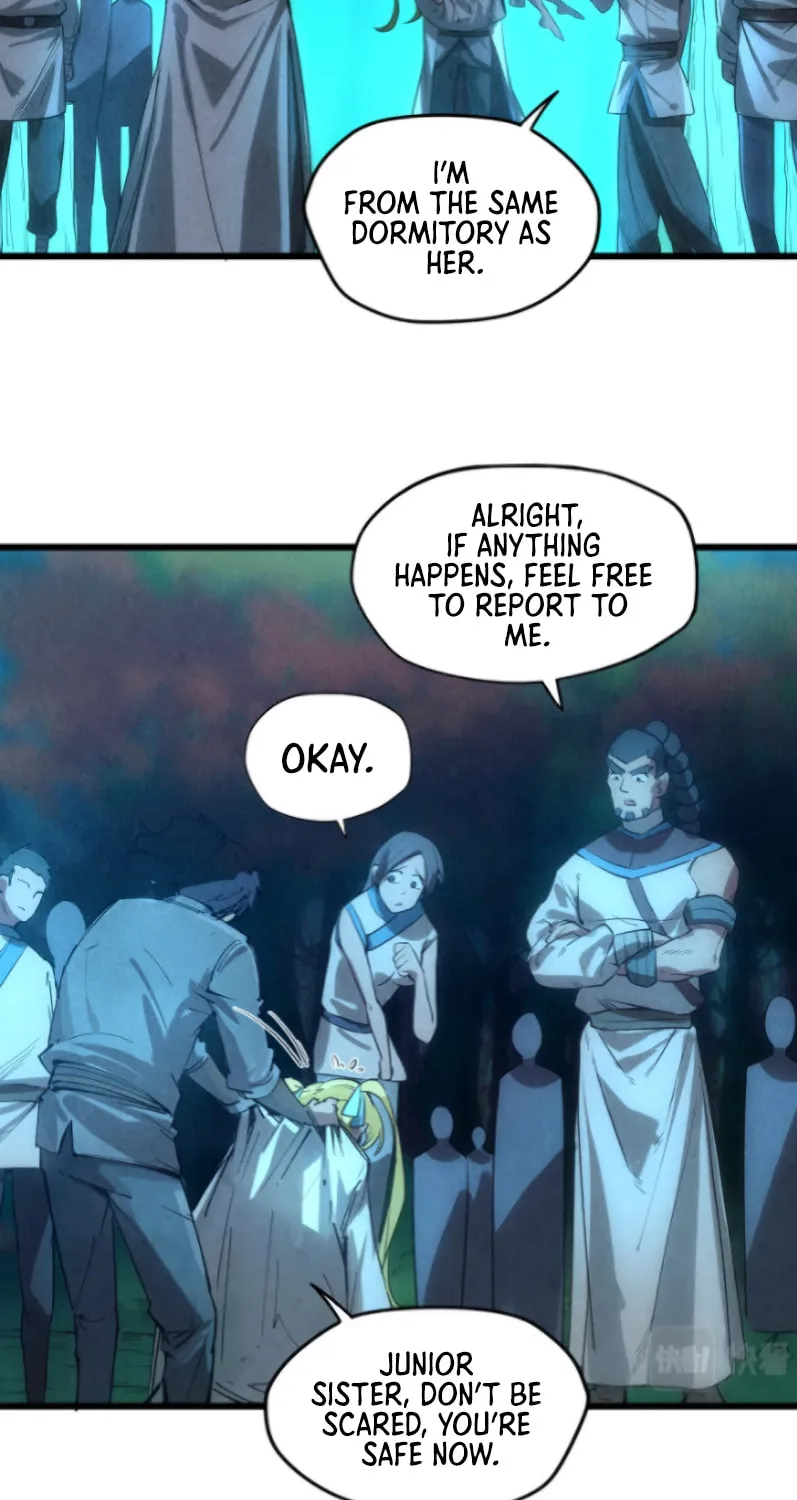 Rebirth of the Ultimate Master Chapter 13 page 37 - 