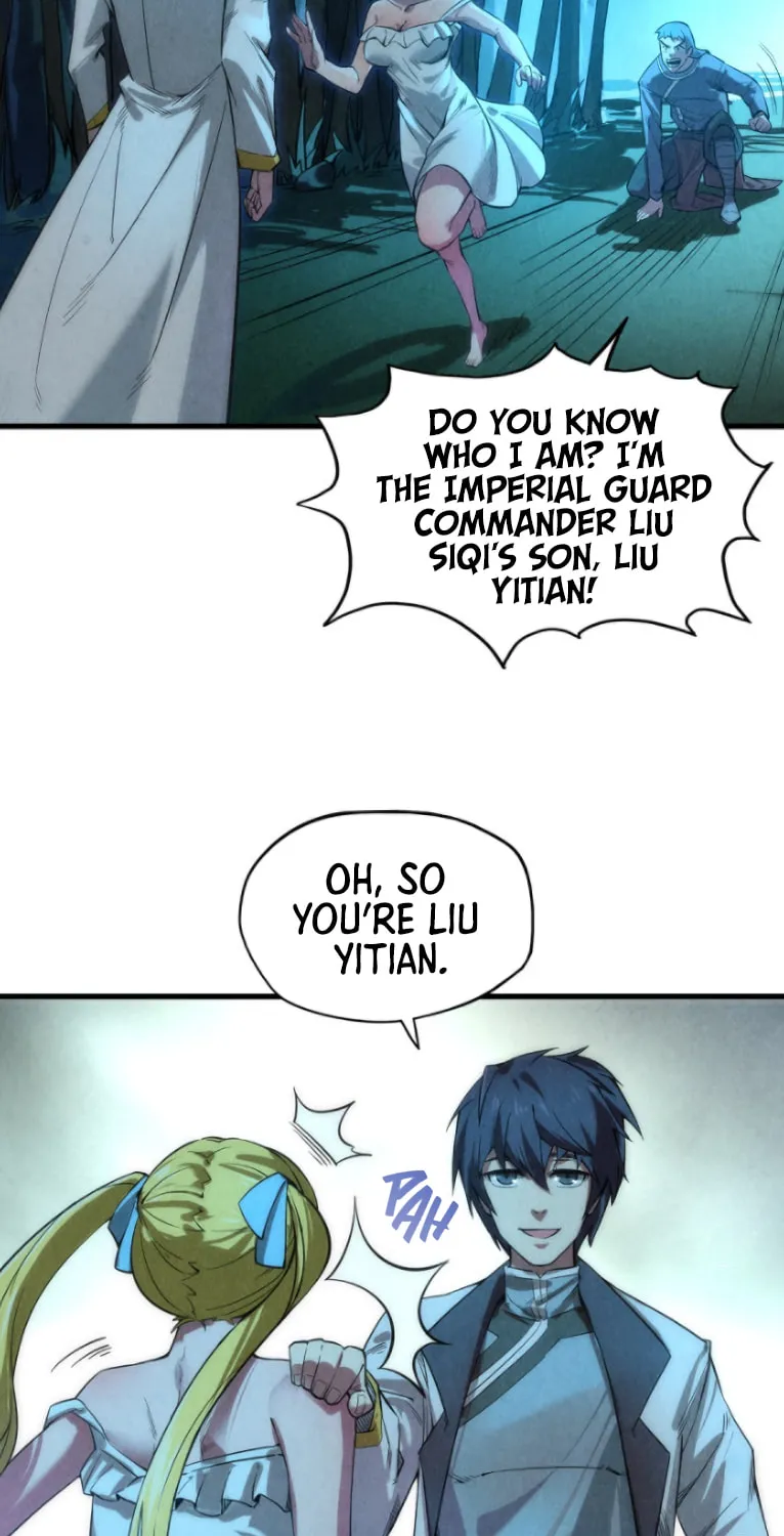 Rebirth of the Ultimate Master Chapter 13 page 5 - 