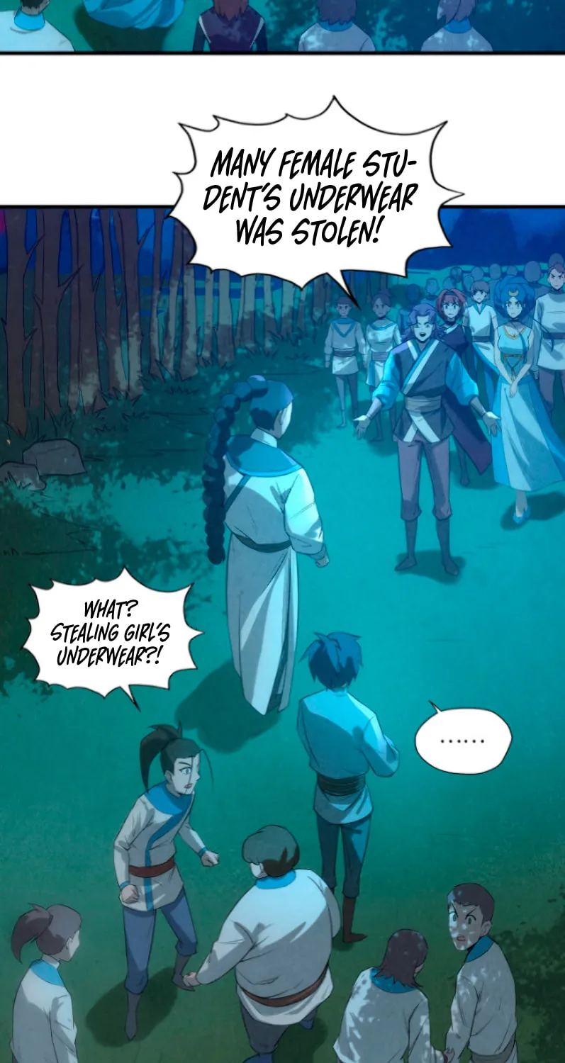 Rebirth of the Ultimate Master Chapter 13 page 45 - 
