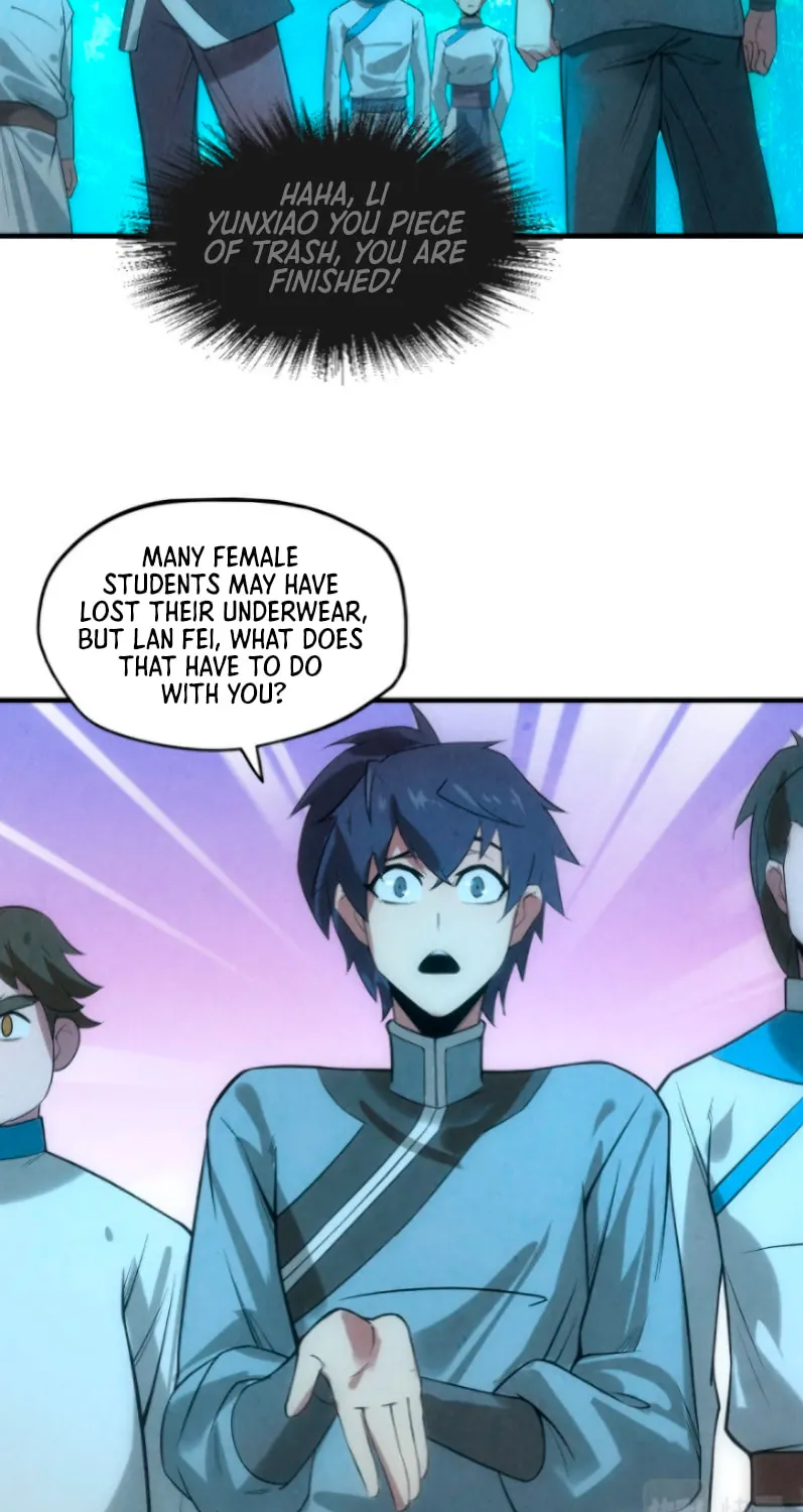 Rebirth of the Ultimate Master Chapter 13 page 49 - 