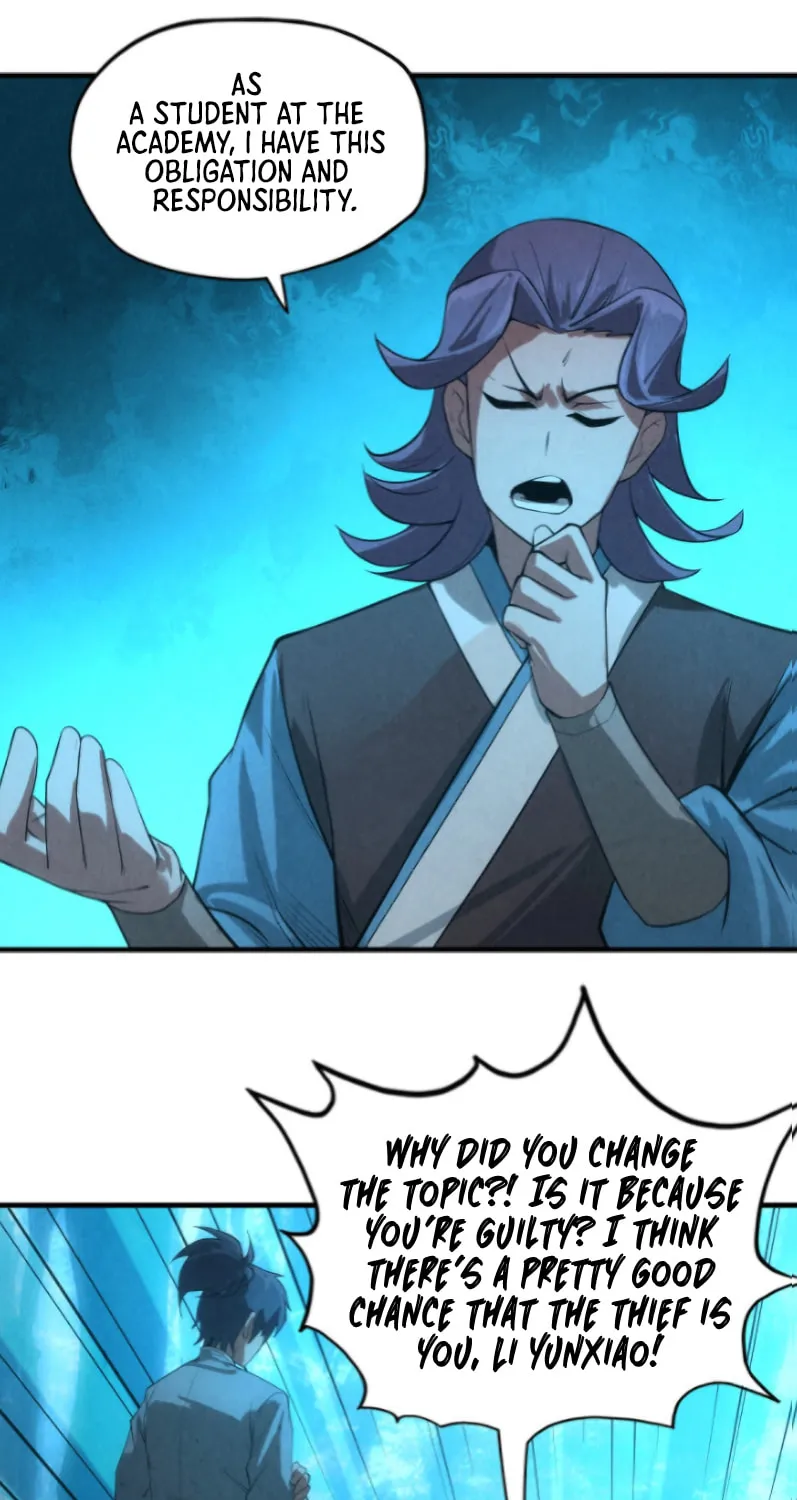 Rebirth of the Ultimate Master Chapter 13 page 53 - 