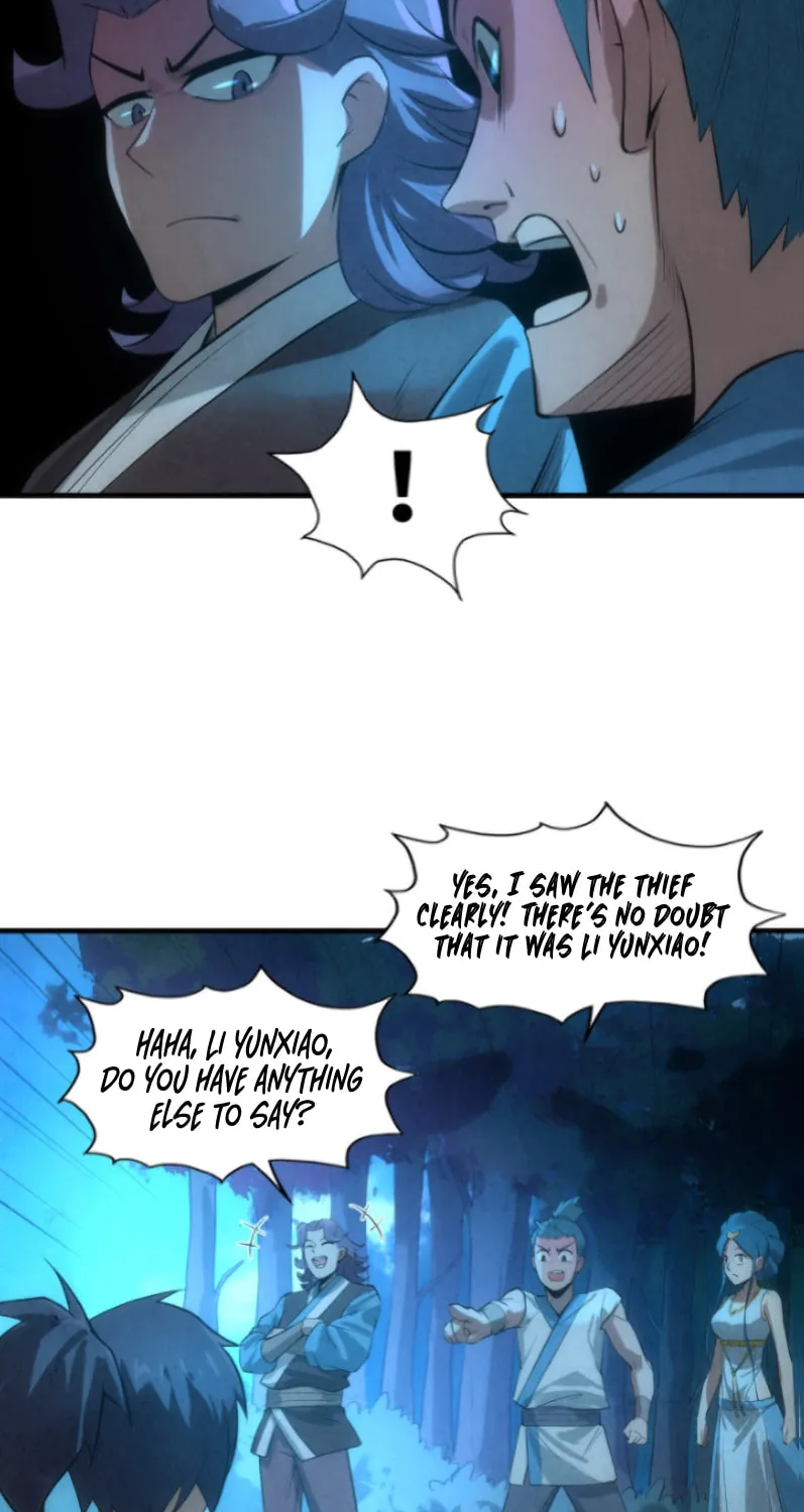Rebirth of the Ultimate Master Chapter 13 page 60 - 