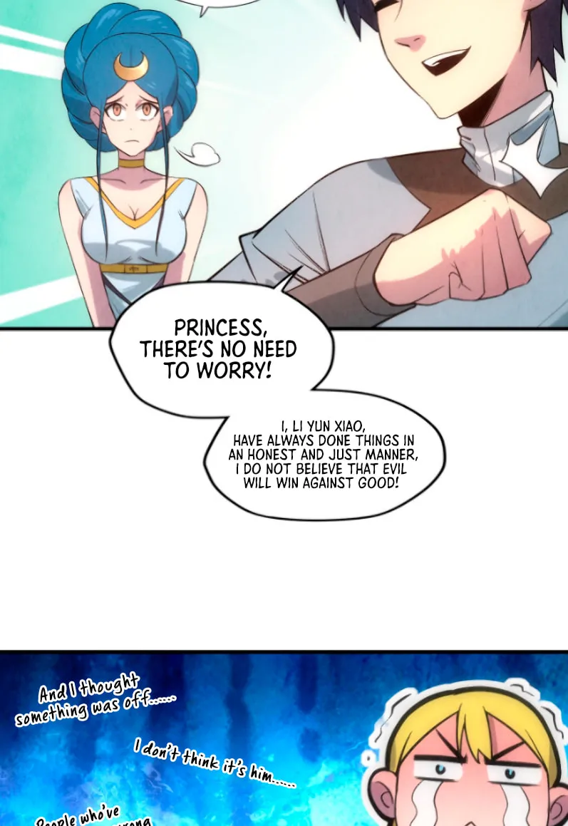 Rebirth of the Ultimate Master Chapter 13 page 65 - 